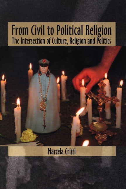 Book cover image for From Civil to Political Religion ISBN: 9780889203686